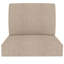 Coussin de chaise d'extérieur 25 po x 25 po x 5 po Sunbrella (ensemble de 1), ensemble de coussins d'extérieur-761935438-762096722