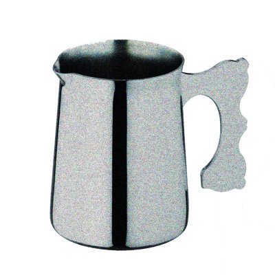 Dolce Vita Creamer 3,38 oz - 6 pièces - Étain