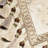 Jagopian Rectangle Damask High Pick Density Fabric Table Runner-1023483569