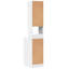Kitchen Cabinet 35X50x180 Cm Engineered Wood-1649368990