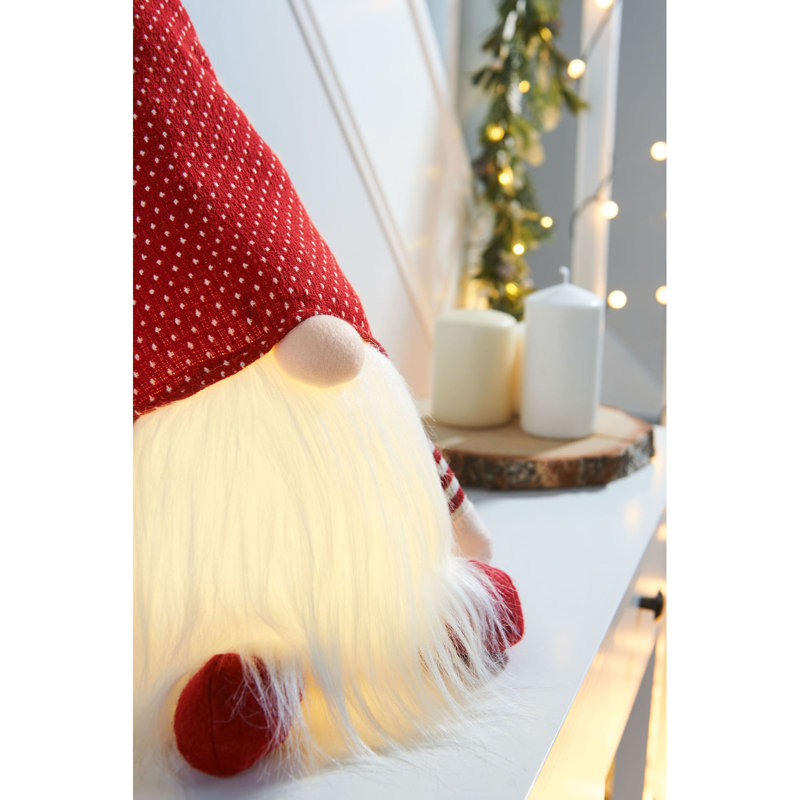 Christmas Stuffed Holiday Accent