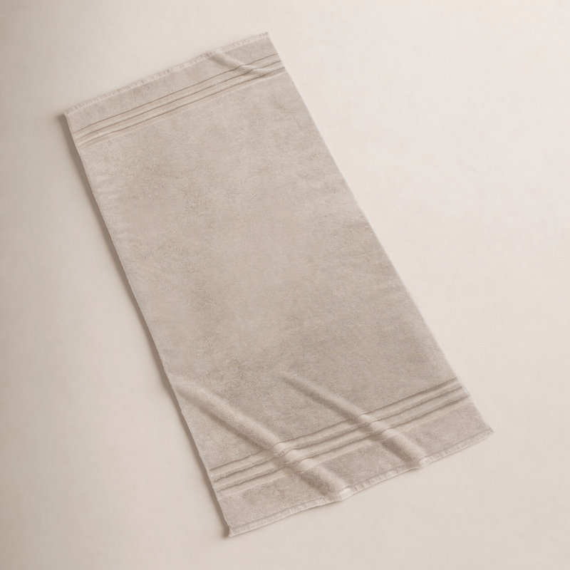 Seychelles Turkish Cotton Bath Towel, Linen
