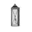Casserly 22 Inch Tall Steel Wall Light