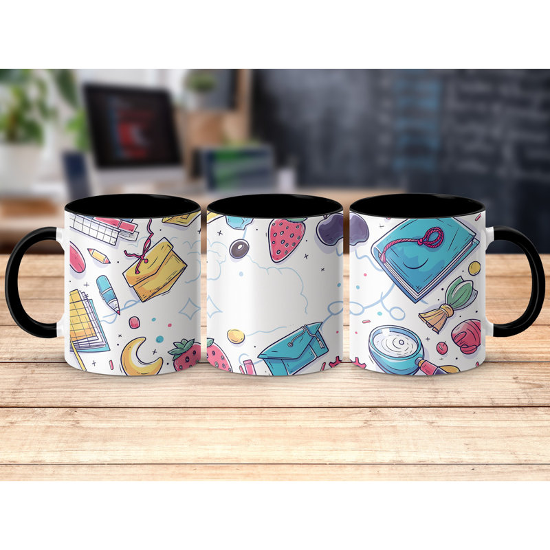 Ceramic Coffee Mug