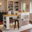 Armoire de bar Modern Modern-1958172673