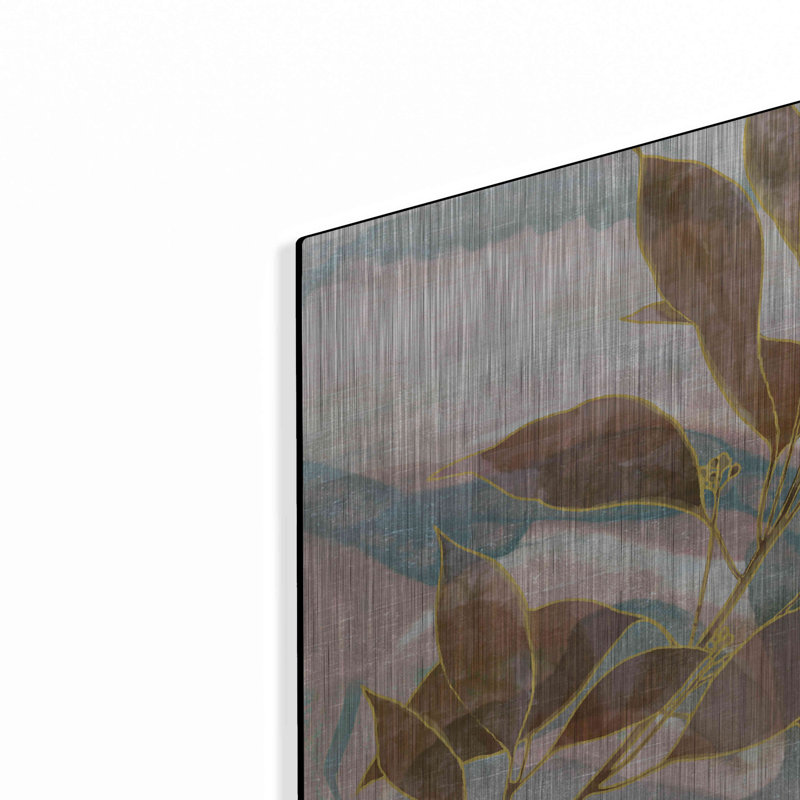 «Soft Breath» par Delores Naskrent, H 16 po x l 24 po