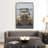 " Vintage Truck " Painting Print