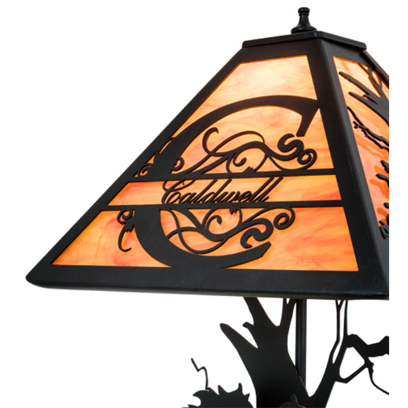 Personalized Table Lamp