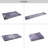 Anthracite Washable Rug Area Rug-229938718