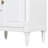 30"W Elegant Bathroom Vanity With Ceramic Sink-496975501