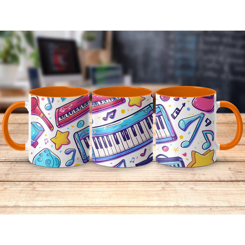 Ceramic Coffee Mug
