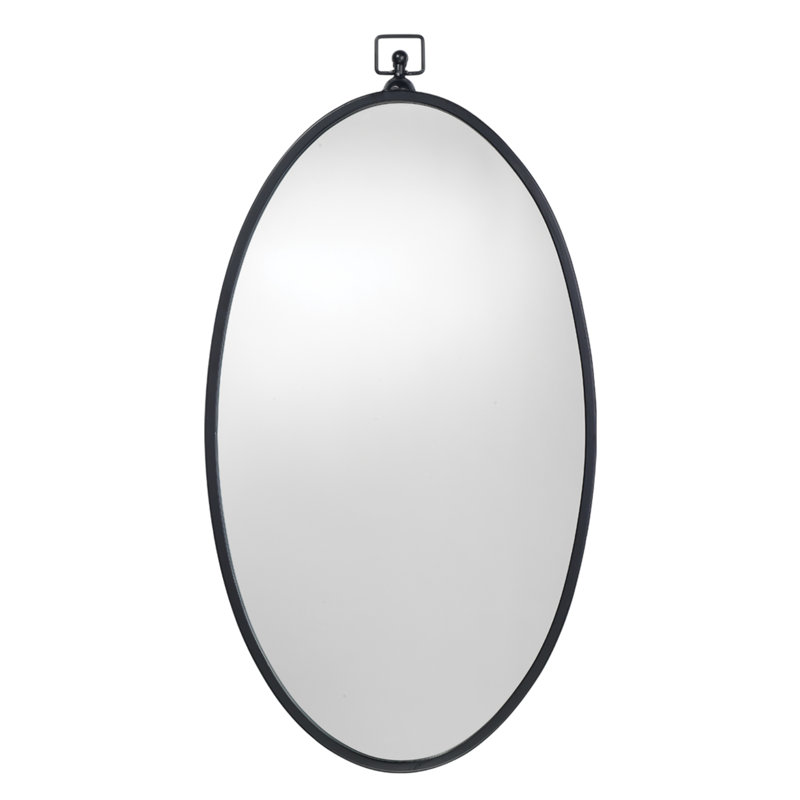 Miroir Jennings, Noir