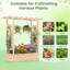 Wood Planter-458397968