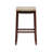 Bartonville Counter & Bar Solid Wood Backless Stool with Upholstered Seat-18674109-111051092