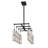8 - Light Black Kitchen Island Pendant