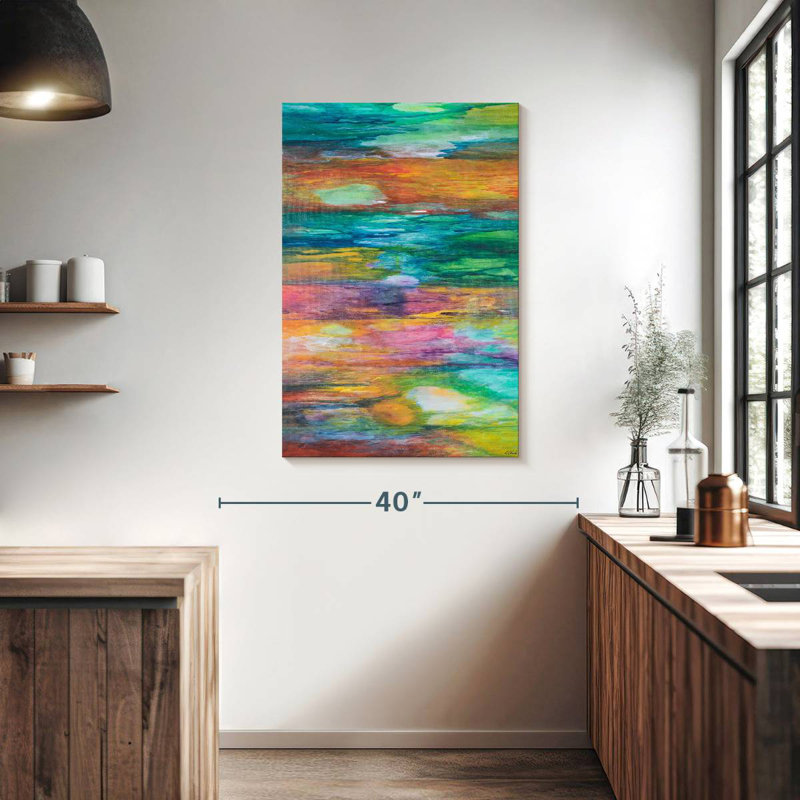 Avery True Colour, 39" H x 26" W