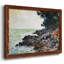 Cap Martin, 1884 02, peinture sur toile encadrée-245750580-245750579