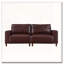 Grand canapé 78,5 po en similicuir PU-1019408074-1019408068