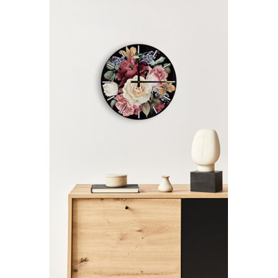 Horloge murale Bilyana
