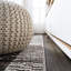 Tapis brun / ivoire Maghull-1658643164