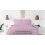 Weathers Polyester Striped Duvet Cover with Pillowcases-223465562-223465563