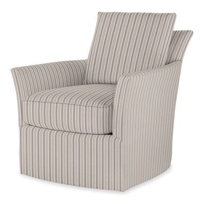 Trent Swivel Armchair