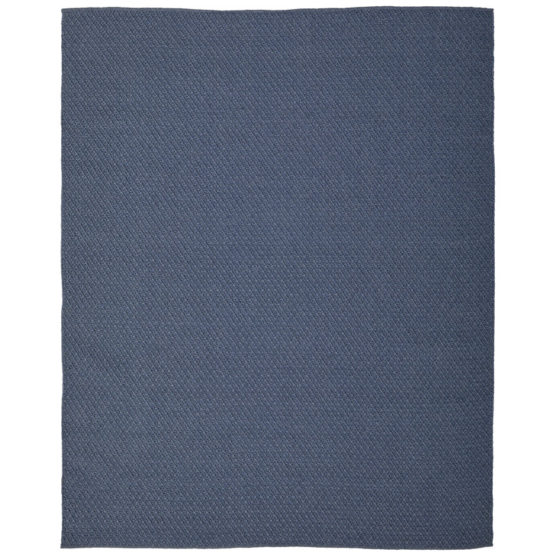 Aniweta Flatweave Indoor/Outdoor Area Rug, Rectangle 10' x 14'