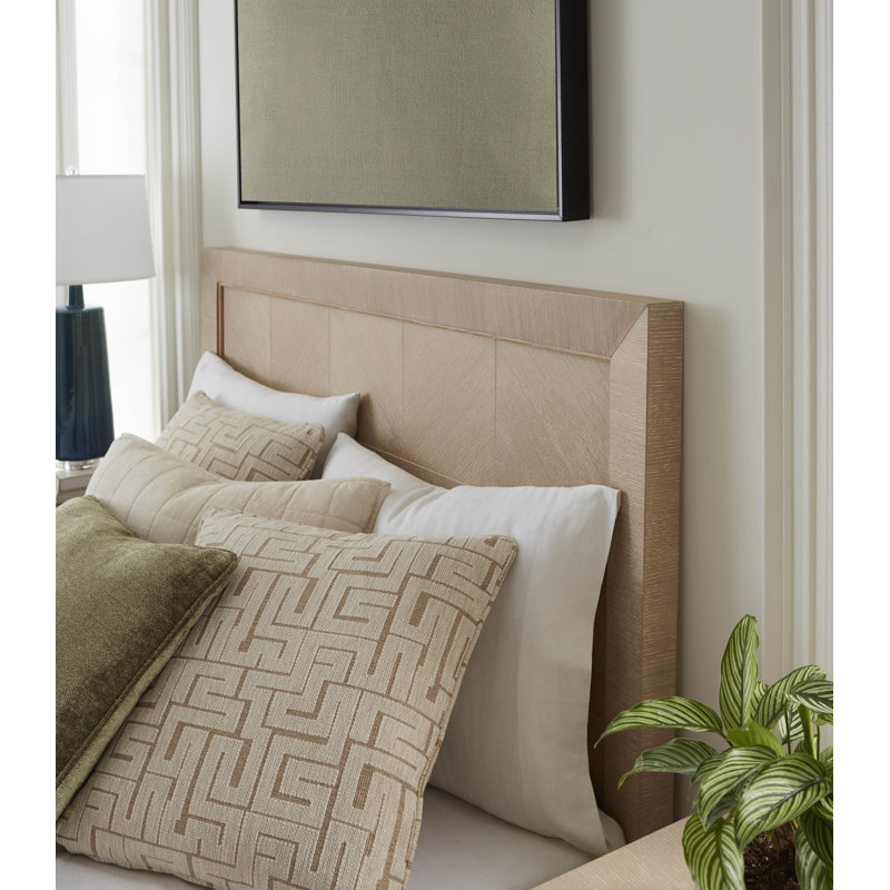 Patricia Headboard, King, Beige