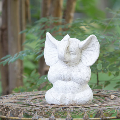 Fiberstone Garden Statue
