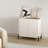 Accent Cabinet In Maple And Off White-744773326