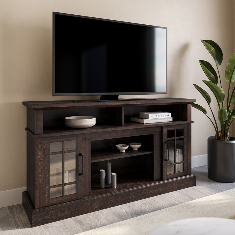 TV Stand for TVs up to 65", Espresso