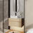 32" Floating Bathroom Vanity with Ceramic Sink and Soft-Close Cabinetry-2136284564