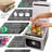 NutriChef Machine à emballer les aliments automatique
