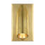 Ponte 1 - Light LED Flush Mounted Sconce-683647513