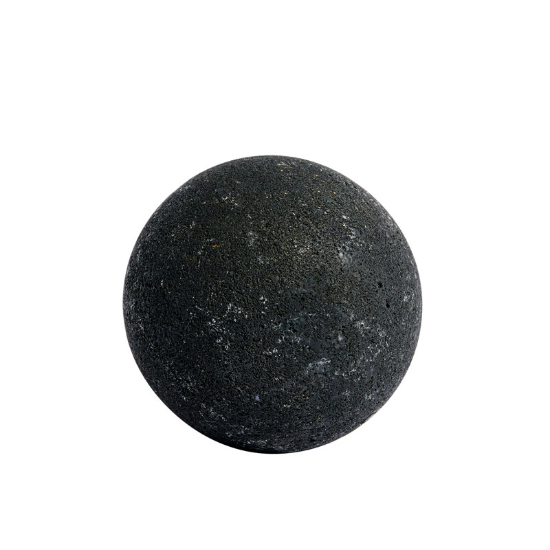 Rocci Ball Lava, H 5,9 po x l 5,9 po x P 5,9 po