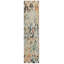 Yujiro Hand Knotted Wool Abstract Area Rug-1024455229