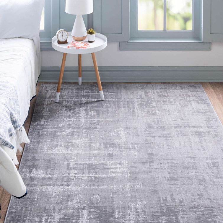 Tapis gris