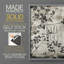 Reproduction encadrée Boundless VI - bois massif-1785702683-1785702685-1785702686