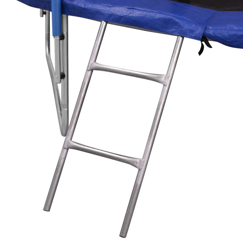 Freeport Park ft Round Fitness Trampoline
