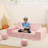 Kids Play Couch, 12 Pcs Modular Toddler Couch-1696546735