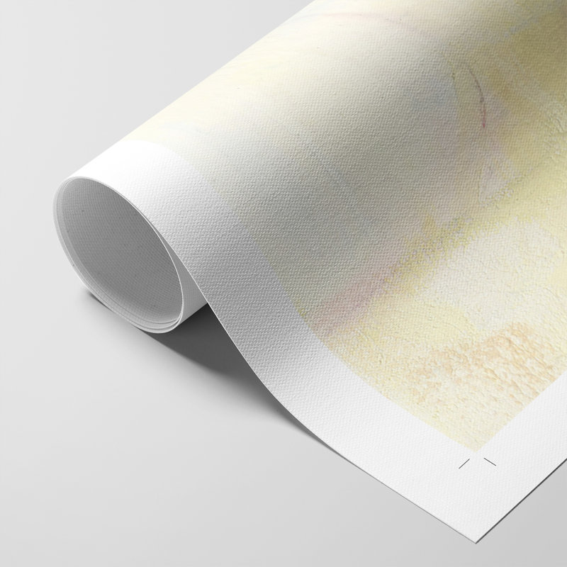 Barxan III - Impression sur toile seulement - NON-CADRE, H 18 po x l 12 po