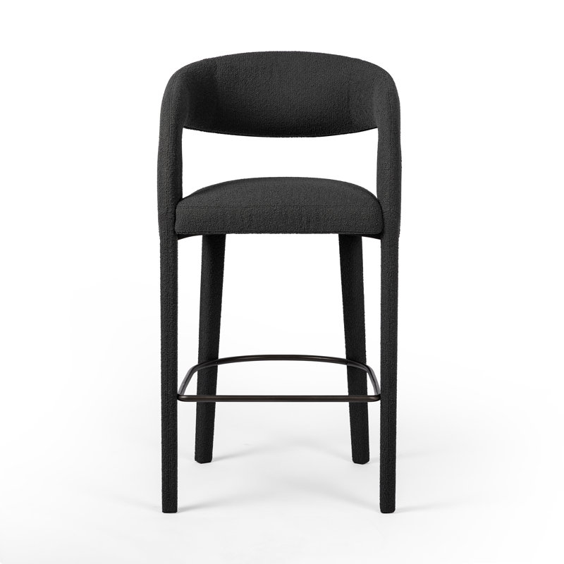 Tabouret de bar et de comptoir Geoffrey, Tabouret de bar (siège d'une hauteur de 30,51 po)