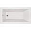 Sydney 60'' L Alcove Whirlpool Bathtub-9229633-49367769-88772008