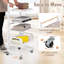 84cm H x 35cm W Utility Cart with Wheels