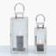 2 Piece Floor Lantern Set