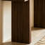 Console Wabi-sabi style minimaliste brun-129993023