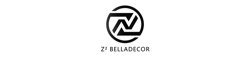 Z² BellaDecor logo