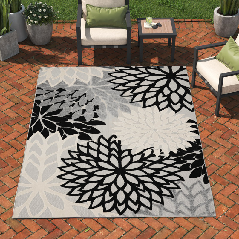 Arnelle Rug, Rectangle 6' x 9'