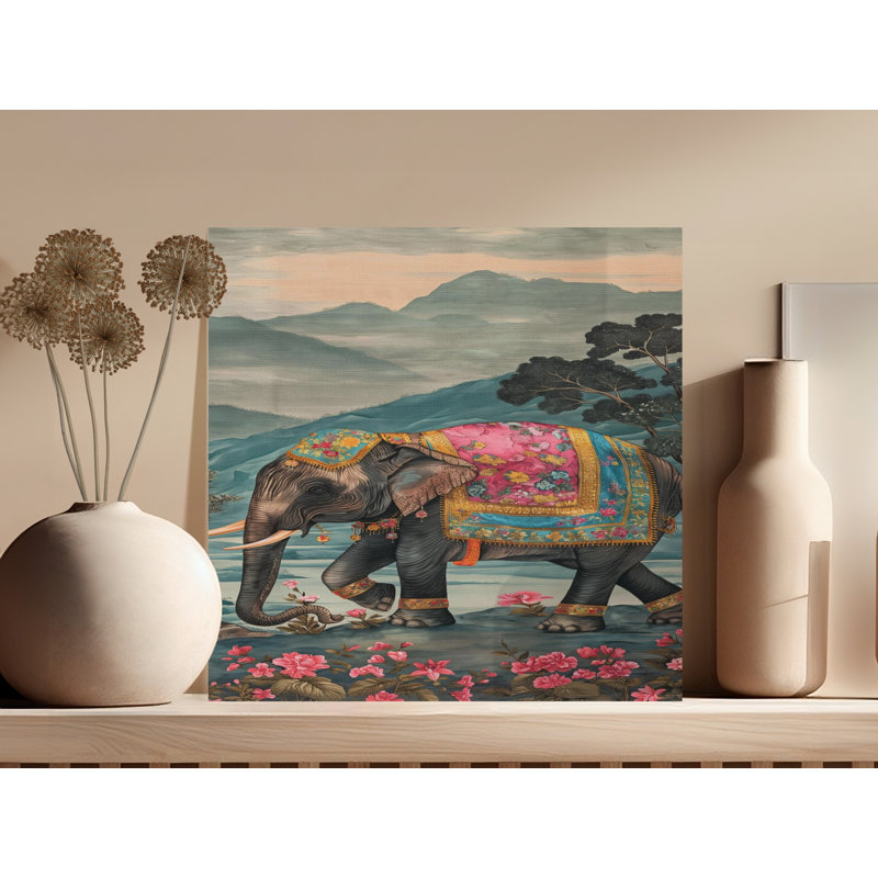 Ridgeville Wrapped Canvas Print Set, 24x24
