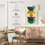 Demi-lunes Avery Mid-Century I-108233947